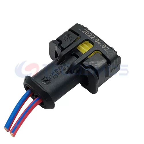 Automotive Waterproof Wire Harness Connector for Car Connector Plug 2-Pin Female 1928499372 - image 5